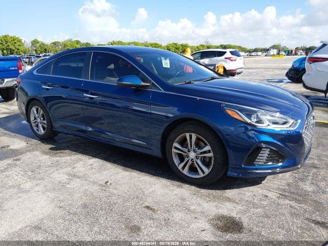 2019 HYUNDAI SONATA SEL 1