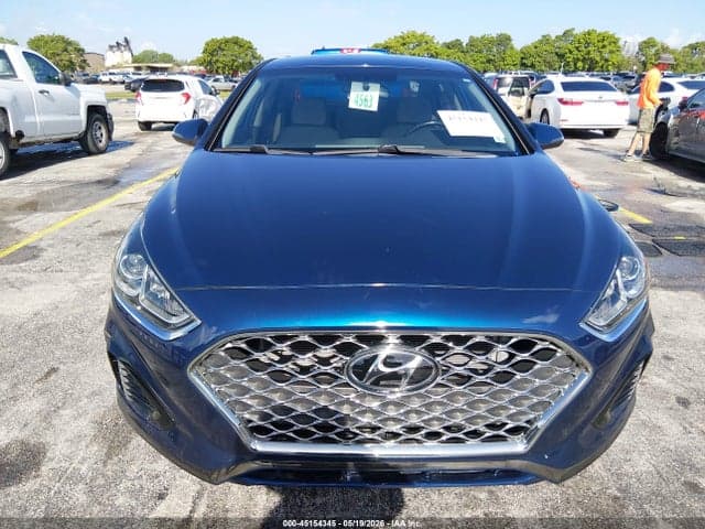 2019 HYUNDAI SONATA SEL 12