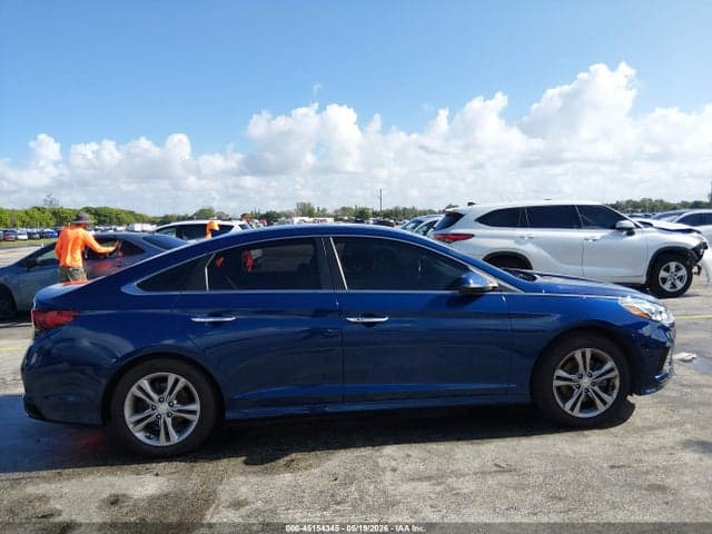 2019 HYUNDAI SONATA SEL 13