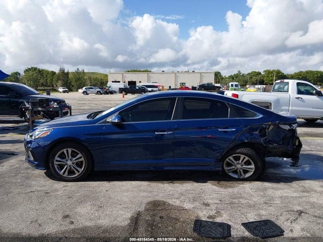 2019 HYUNDAI SONATA SEL 14