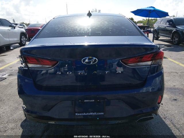 2019 HYUNDAI SONATA SEL 16