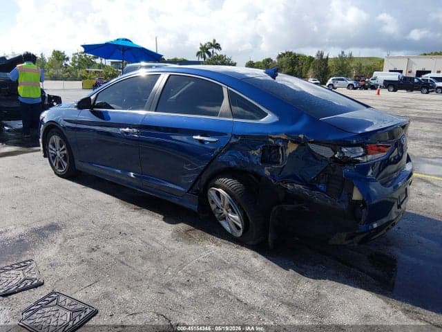 2019 HYUNDAI SONATA SEL 3