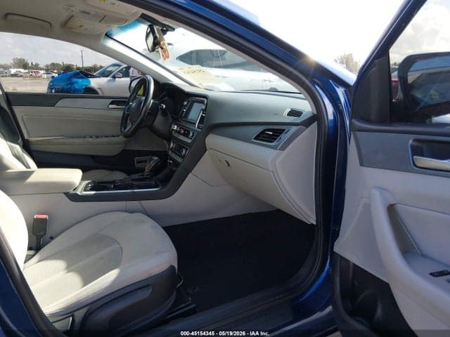 2019 HYUNDAI SONATA SEL 5