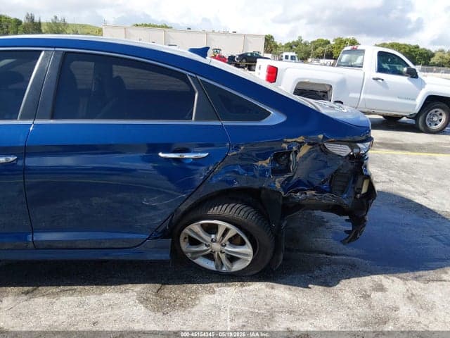 2019 HYUNDAI SONATA SEL 6