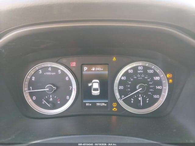 2019 HYUNDAI SONATA SEL 7