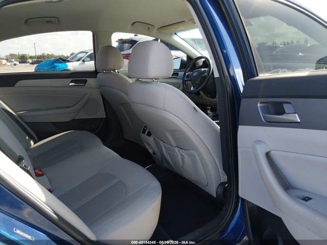 2019 HYUNDAI SONATA SEL 8