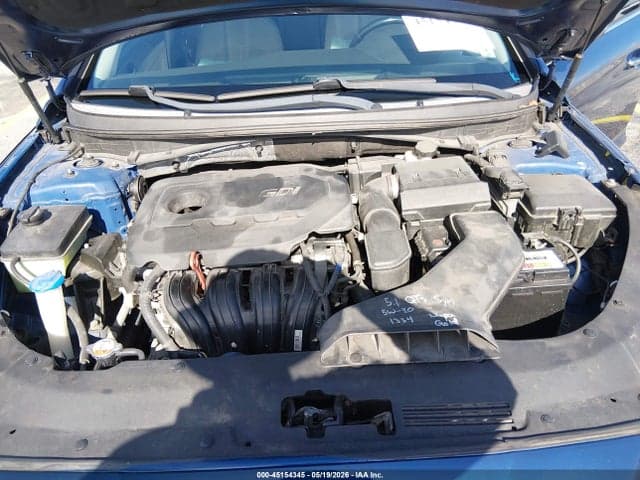 2019 HYUNDAI SONATA SEL 10