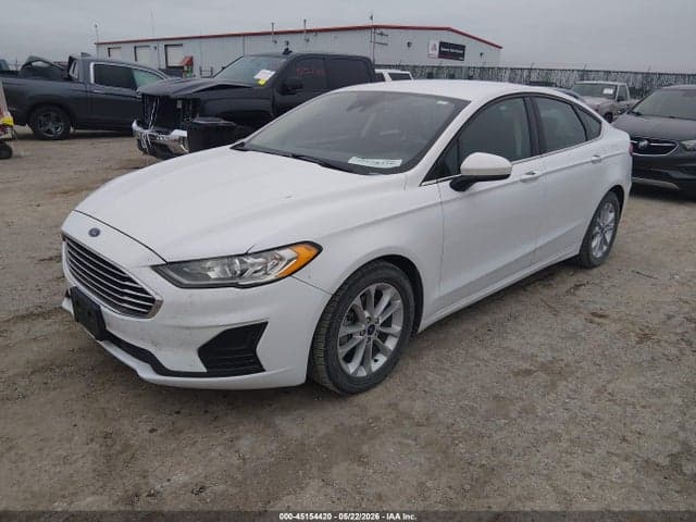 2020 FORD FUSION SE 2
