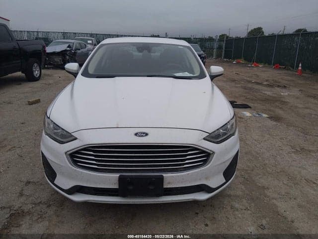 2020 FORD FUSION SE 13