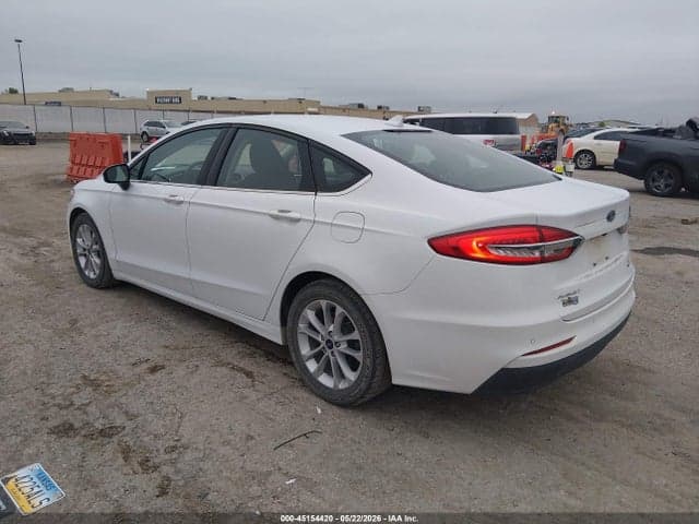 2020 FORD FUSION SE 3