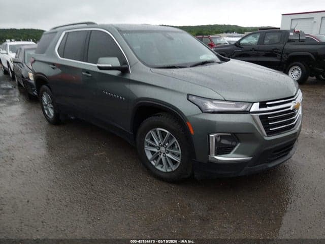 2023 CHEVROLET TRAVERSE FWD LT LEATHER - 1