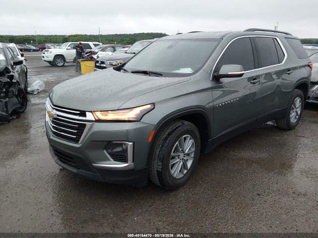 2023 CHEVROLET TRAVERSE FWD LT LEATHER 2