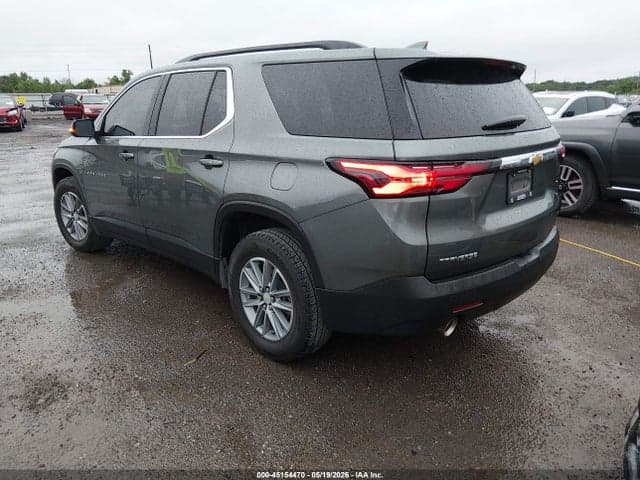 2023 CHEVROLET TRAVERSE FWD LT LEATHER 3
