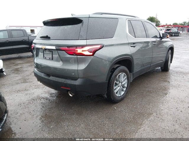 2023 CHEVROLET TRAVERSE FWD LT LEATHER 4