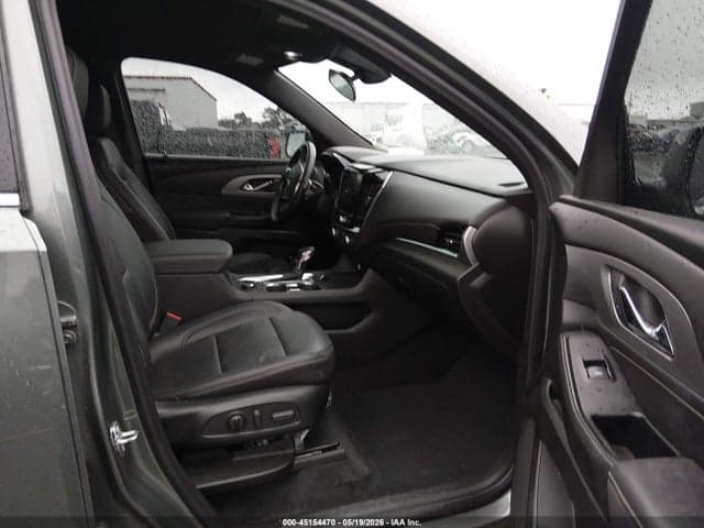 2023 CHEVROLET TRAVERSE FWD LT LEATHER 5