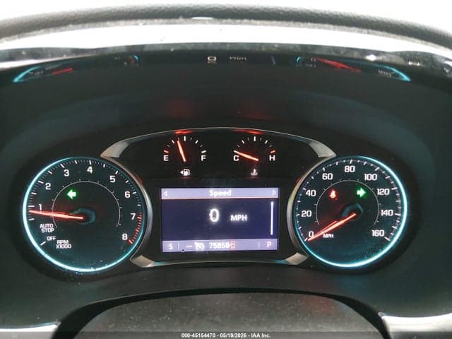 2023 CHEVROLET TRAVERSE FWD LT LEATHER 7