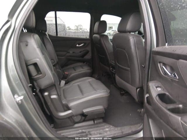 2023 CHEVROLET TRAVERSE FWD LT LEATHER 8
