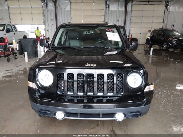 2017 JEEP PATRIOT HIGH ALTITUDE 4X4 12