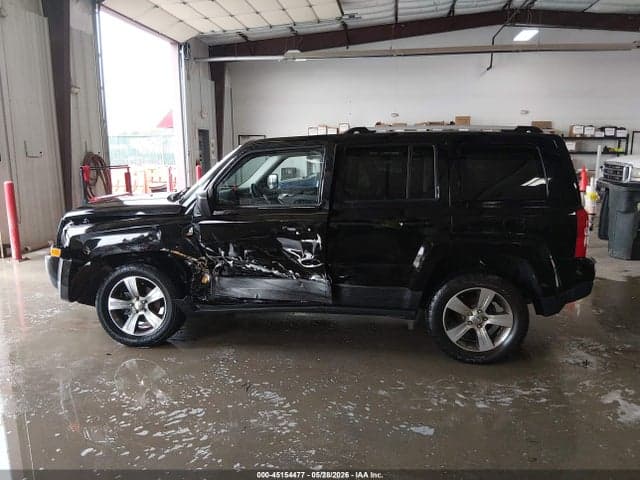 2017 JEEP PATRIOT HIGH ALTITUDE 4X4 14