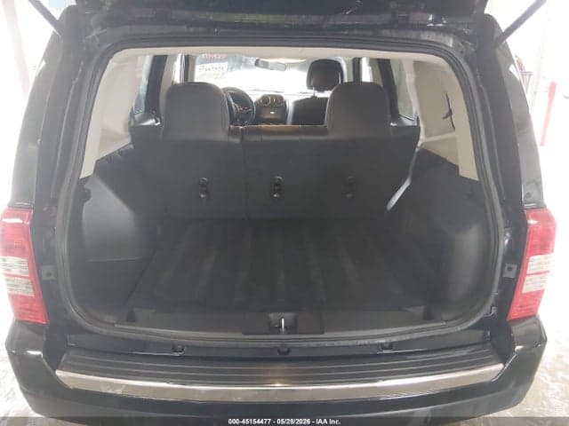 2017 JEEP PATRIOT HIGH ALTITUDE 4X4 16