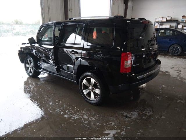 2017 JEEP PATRIOT HIGH ALTITUDE 4X4 3
