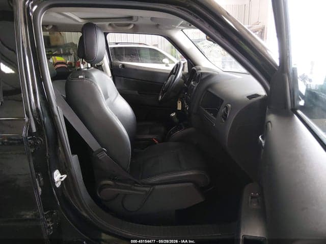 2017 JEEP PATRIOT HIGH ALTITUDE 4X4 5