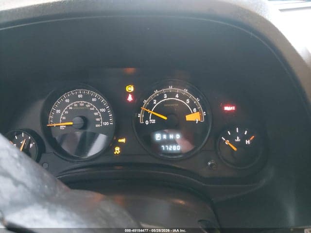 2017 JEEP PATRIOT HIGH ALTITUDE 4X4 7