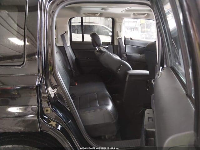 2017 JEEP PATRIOT HIGH ALTITUDE 4X4 8
