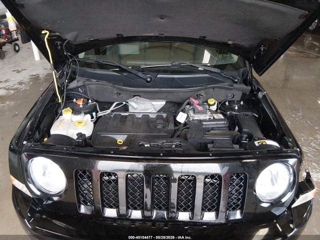2017 JEEP PATRIOT HIGH ALTITUDE 4X4 10