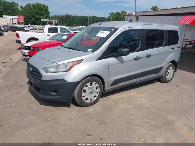 2020 FORD TRANSIT CONNECT XL PASSENGER 2
