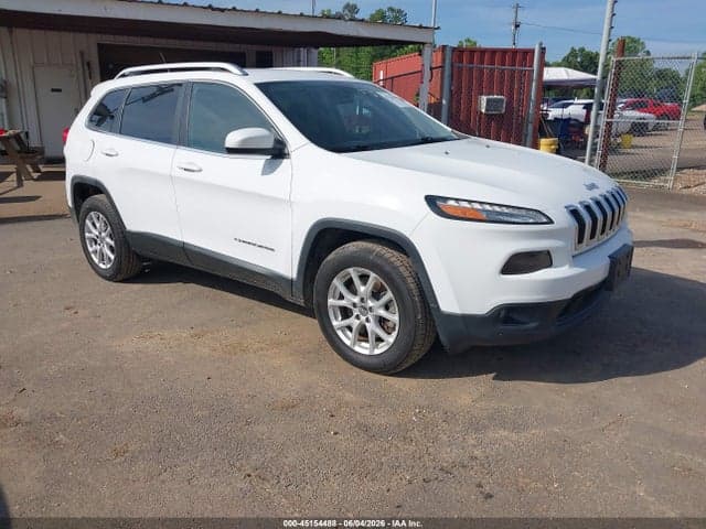 2018 JEEP CHEROKEE LATITUDE 4X4 1