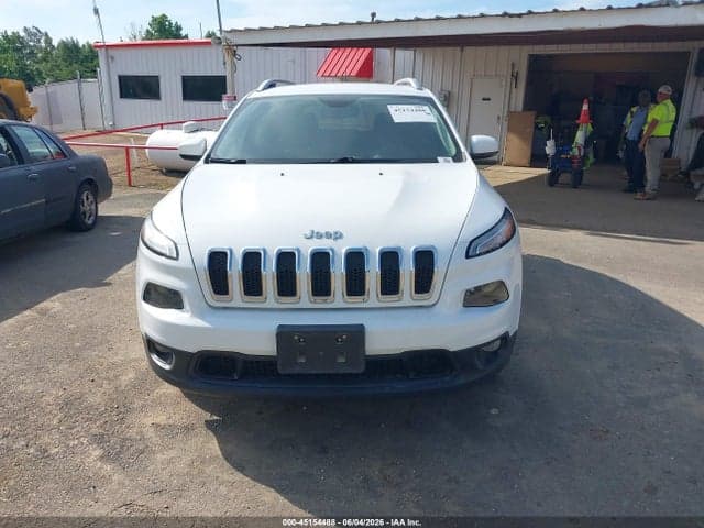 2018 JEEP CHEROKEE LATITUDE 4X4 17