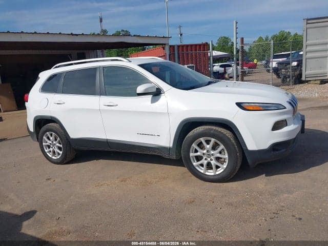 2018 JEEP CHEROKEE LATITUDE 4X4 18