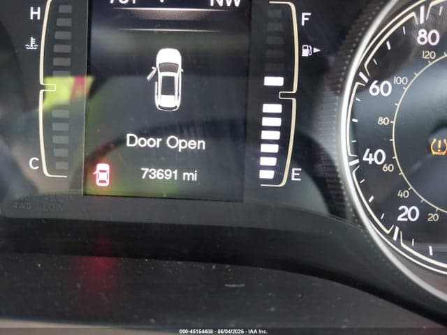 2018 JEEP CHEROKEE LATITUDE 4X4 20