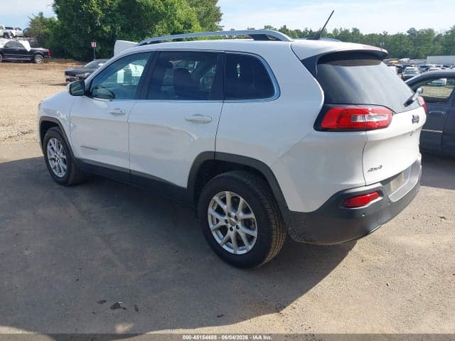 2018 JEEP CHEROKEE LATITUDE 4X4 3