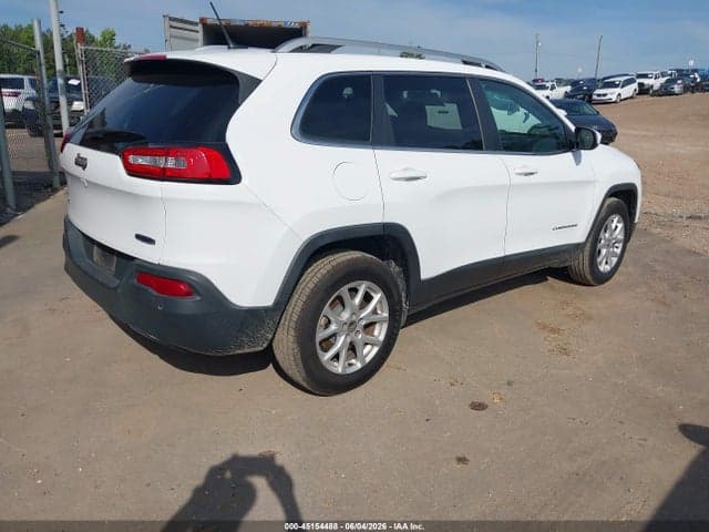 2018 JEEP CHEROKEE LATITUDE 4X4 4