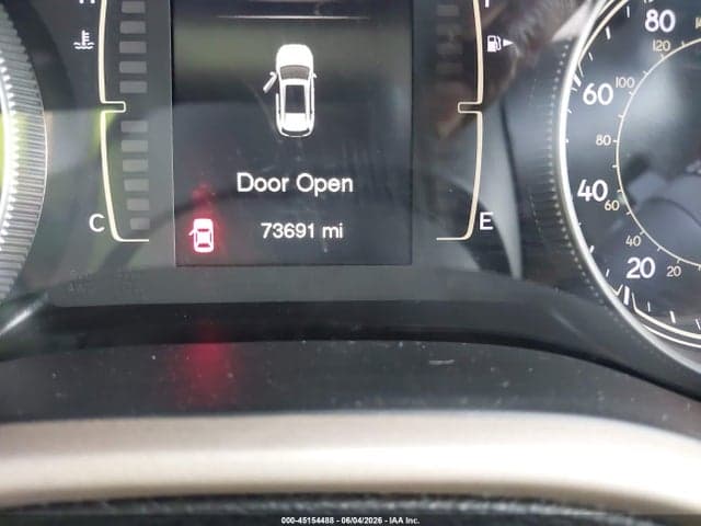 2018 JEEP CHEROKEE LATITUDE 4X4 7