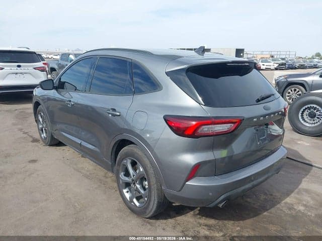 2024 FORD ESCAPE ST-LINE 3