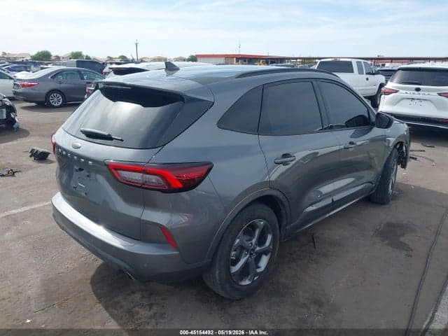 2024 FORD ESCAPE ST-LINE 4
