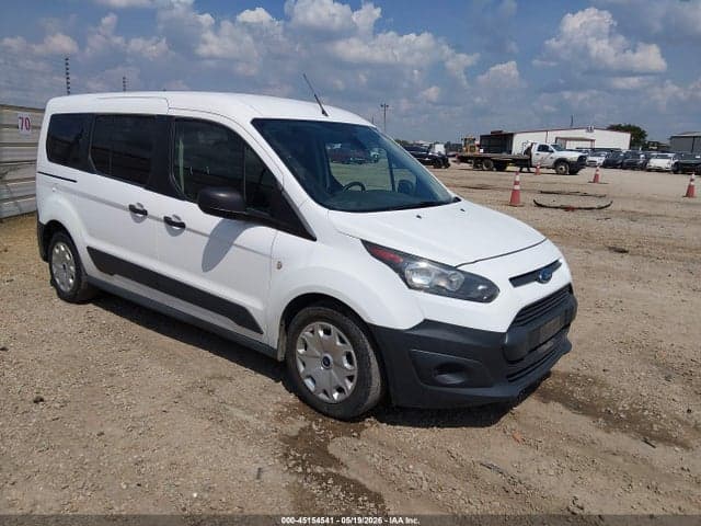 2018 FORD TRANSIT CONNECT XL 1
