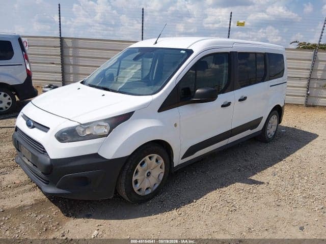 2018 FORD TRANSIT CONNECT XL 2