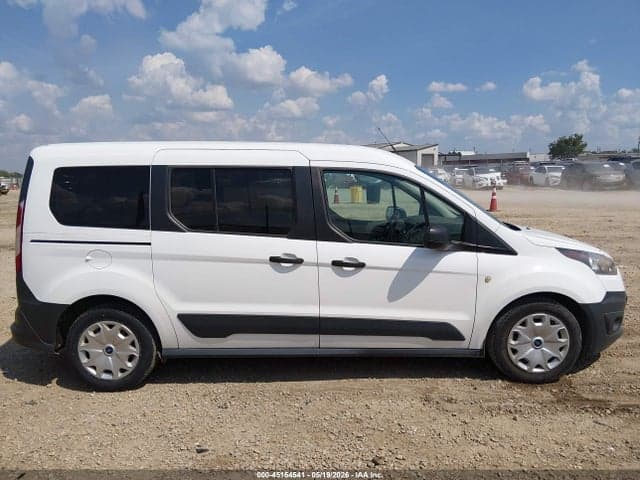 2018 FORD TRANSIT CONNECT XL 14