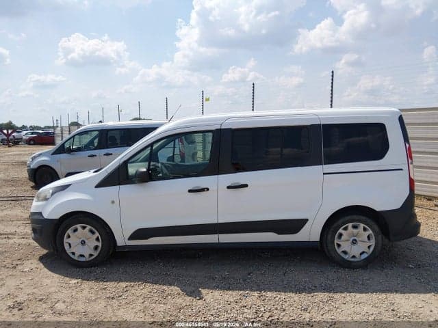 2018 FORD TRANSIT CONNECT XL 15