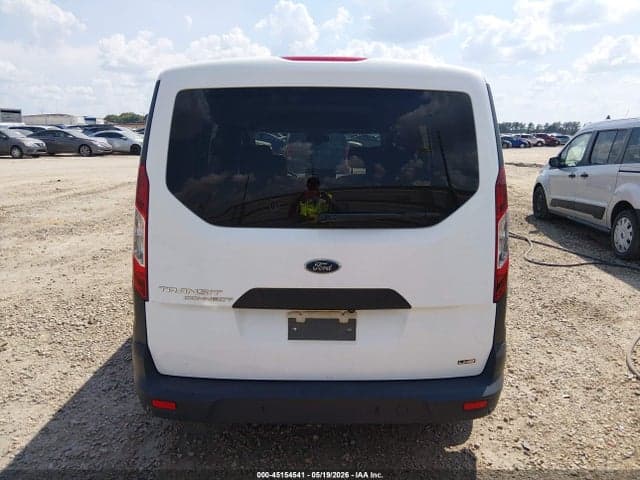 2018 FORD TRANSIT CONNECT XL 17