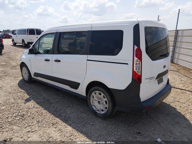 2018 FORD TRANSIT CONNECT XL 3