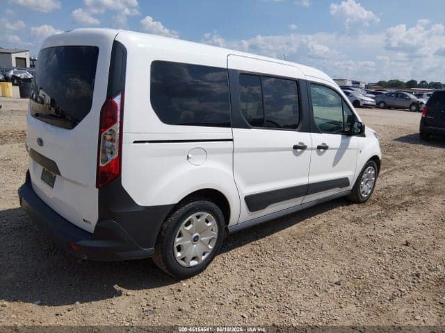 2018 FORD TRANSIT CONNECT XL 4