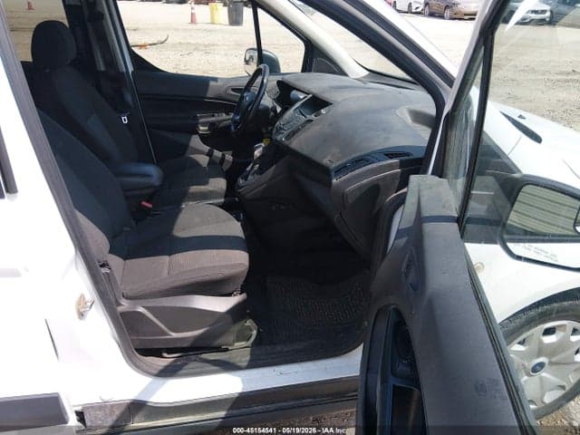 2018 FORD TRANSIT CONNECT XL 5