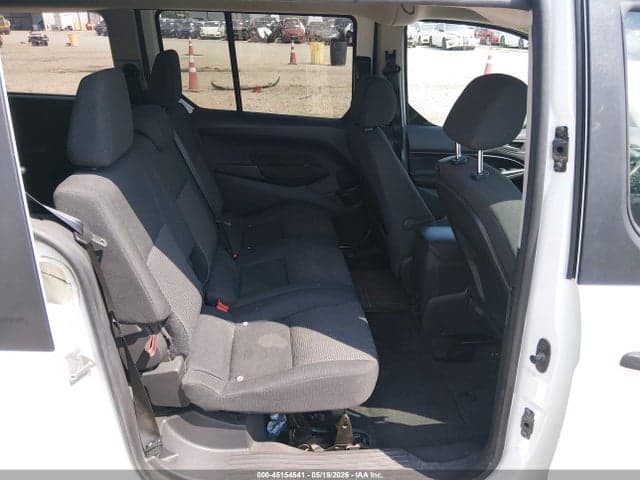 2018 FORD TRANSIT CONNECT XL 8
