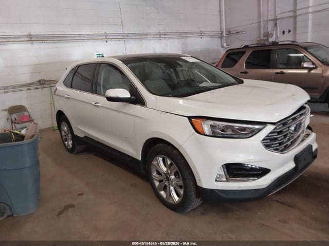 2020 FORD EDGE TITANIUM - 1