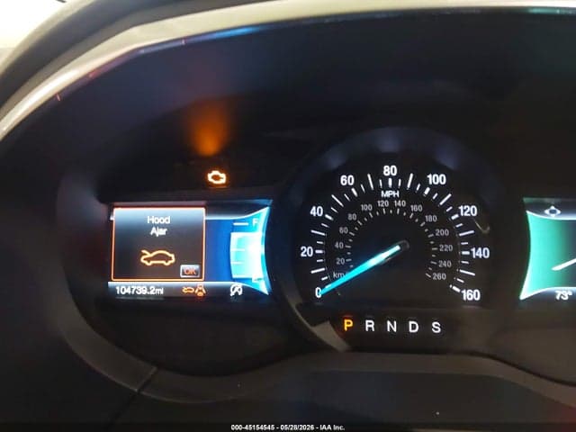 2020 FORD EDGE TITANIUM 7